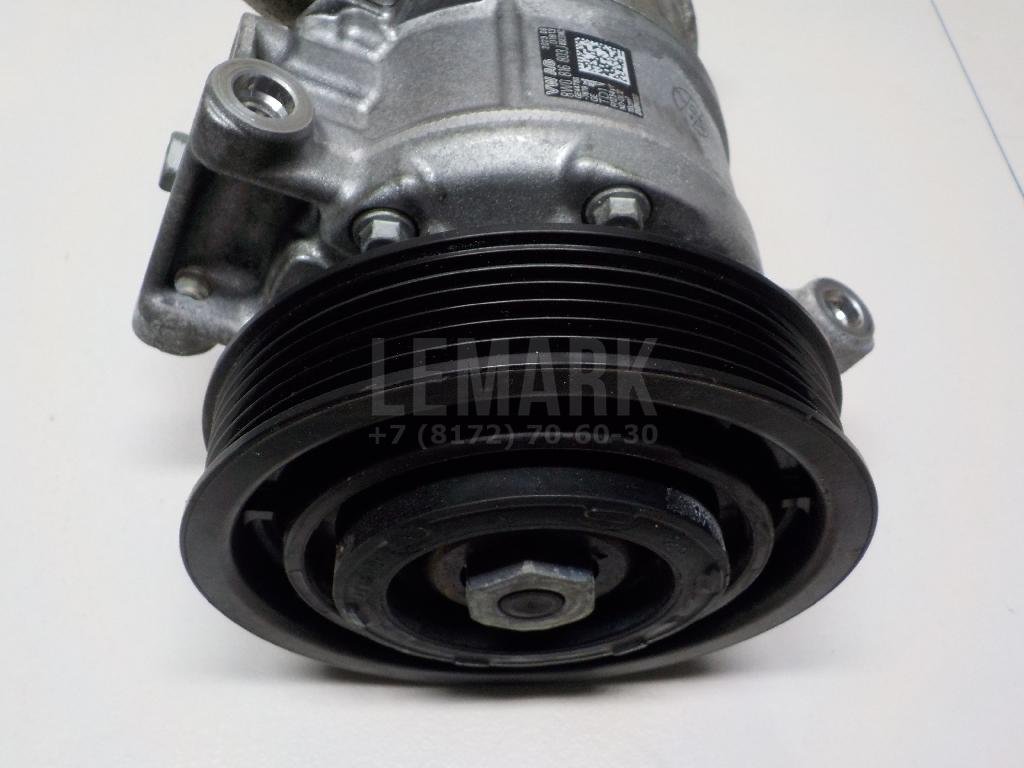 Компрессор кондиционера