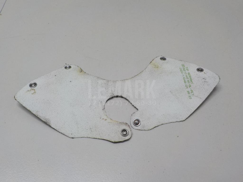 Термокожух для  Audi A4 [B8] 2007-2015