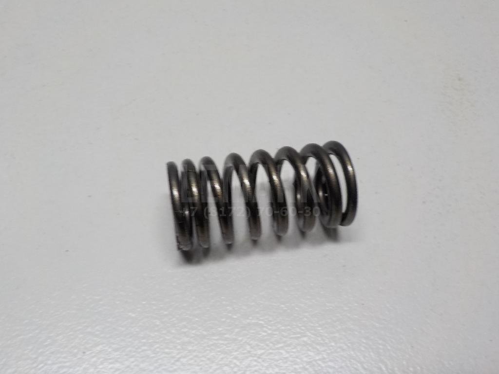 Пружина клапана