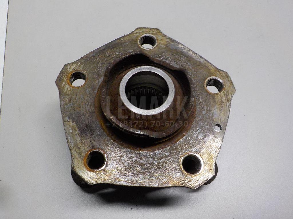 Ступица передняя/задняя