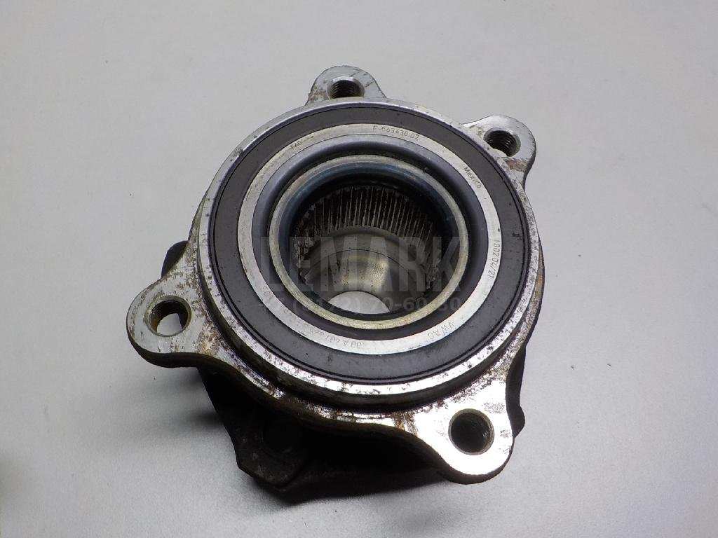 Ступица передняя/задняя