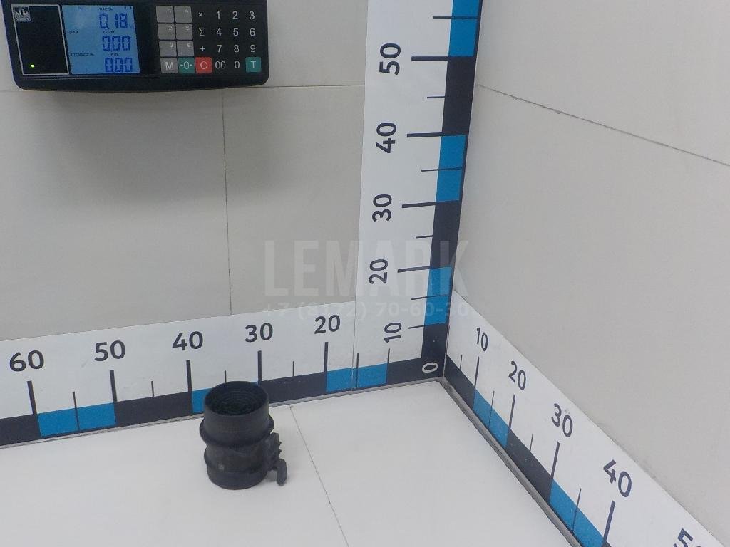 Расходомер воздуха (массметр)