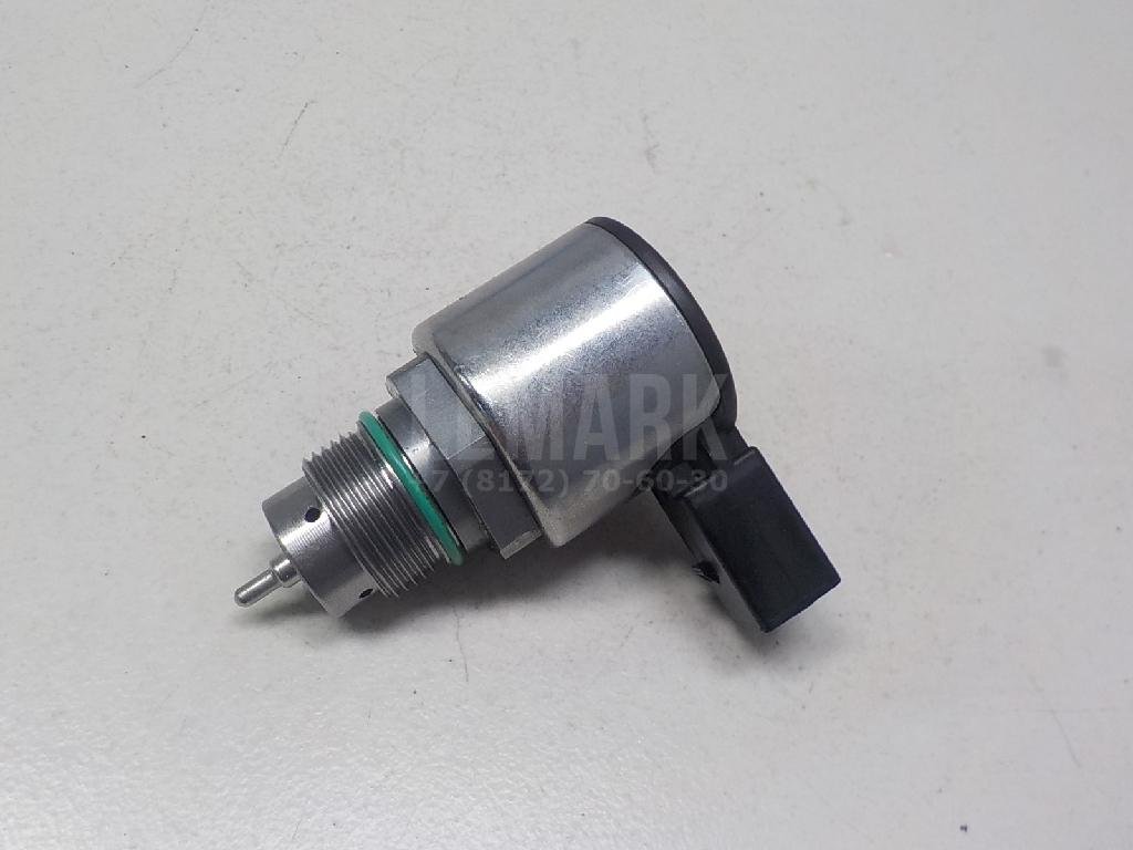 Регулятор давления топлива