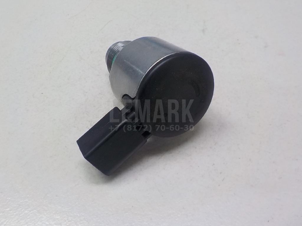 Регулятор давления топлива