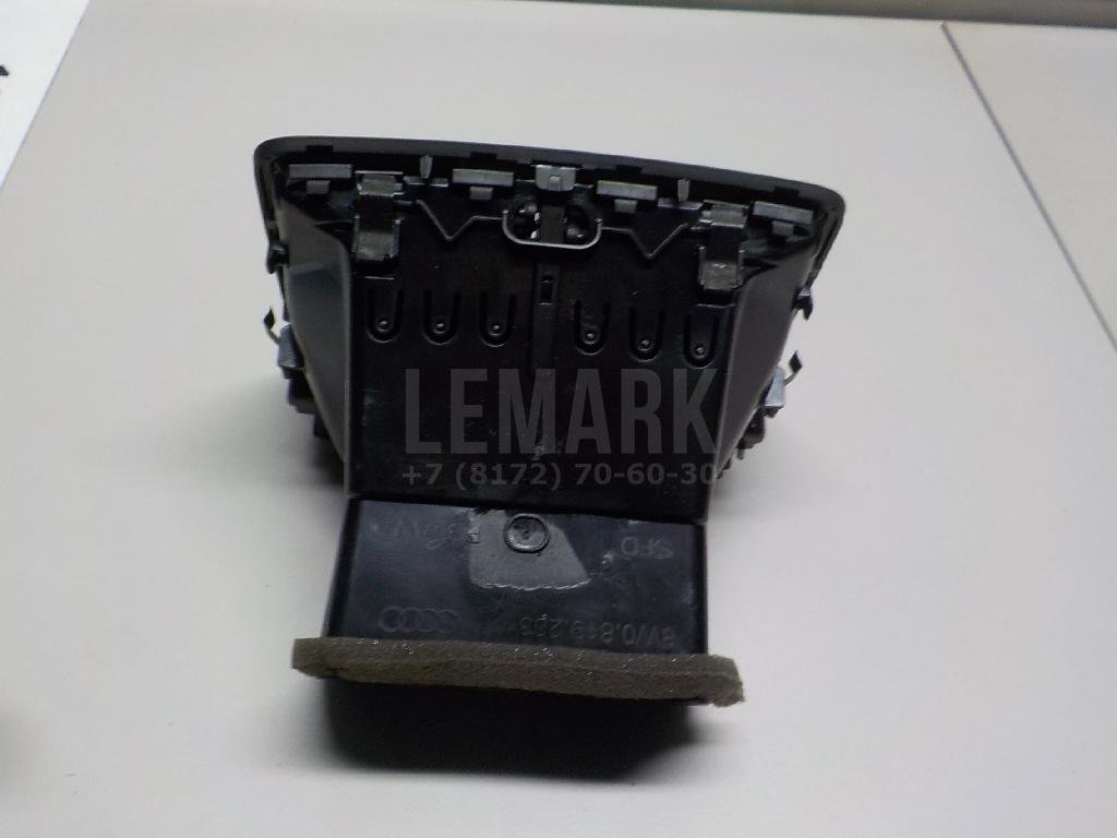 Дефлектор воздушный