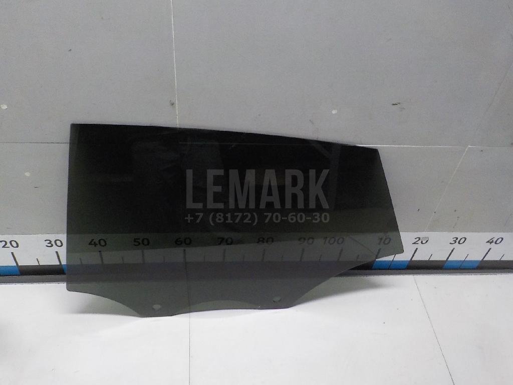 Стекло двери задней левой