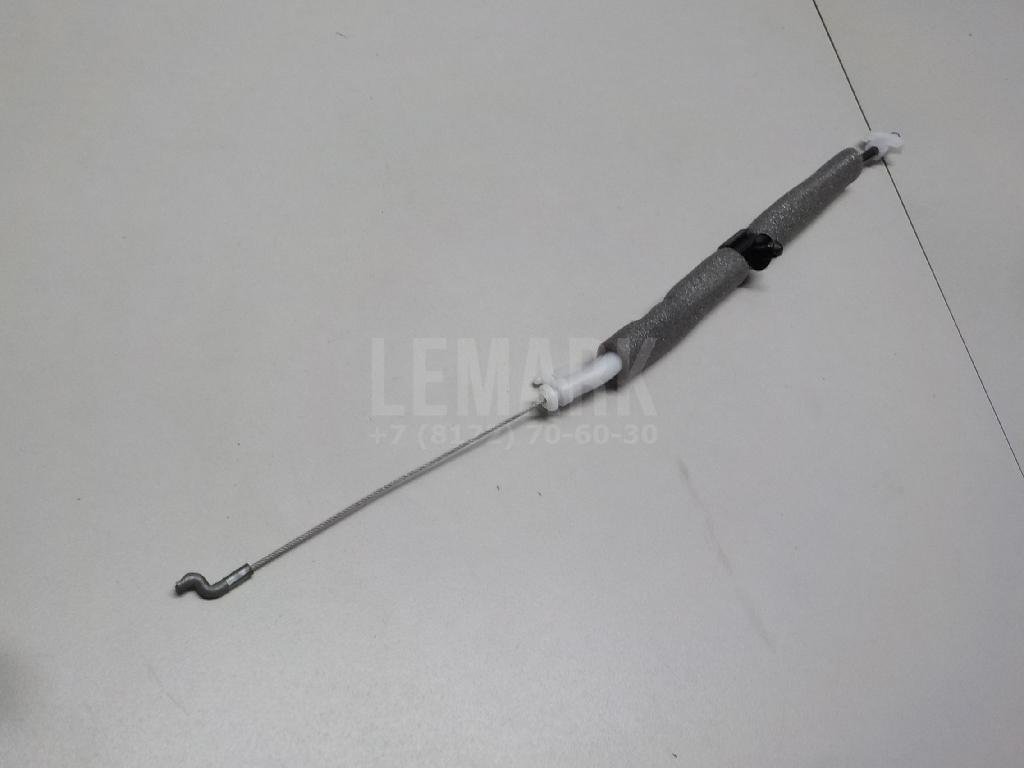 Трос открывания багажника