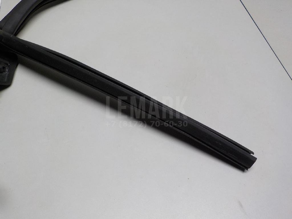 Уплотнитель стекла двери