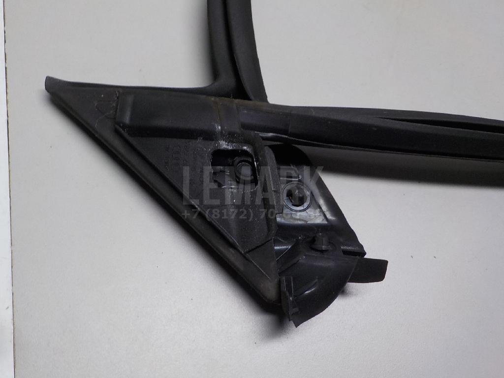 Уплотнитель стекла двери