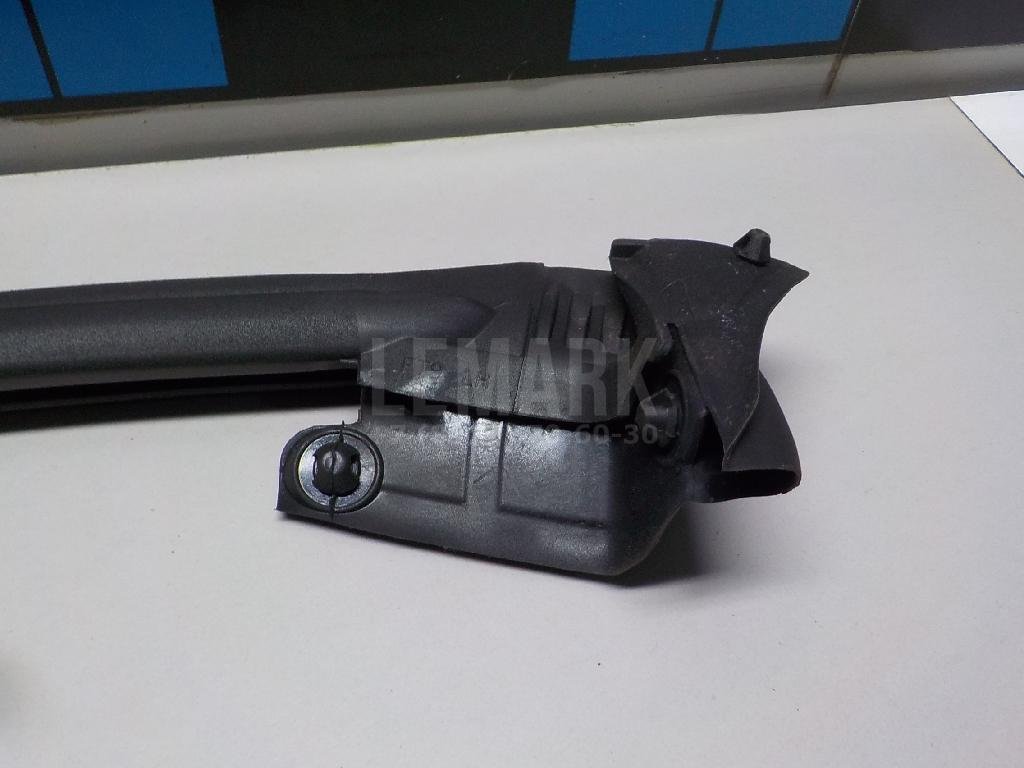 Уплотнитель стекла двери