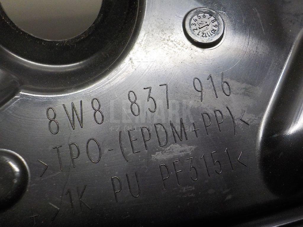 Заглушка панели двери для  Audi 80/90 [B3] 1986-1991