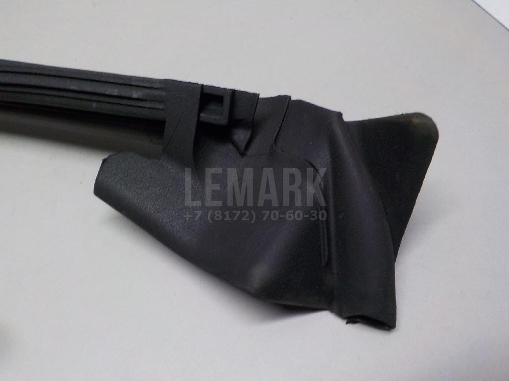 Уплотнитель стекла двери