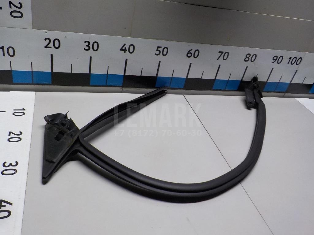 Уплотнитель стекла двери