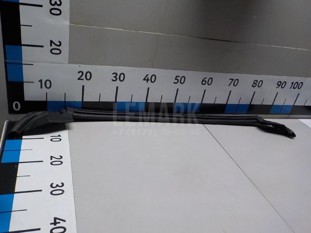 Уплотнитель стекла двери