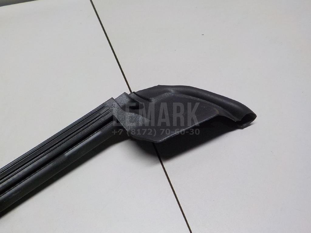 Уплотнитель стекла двери