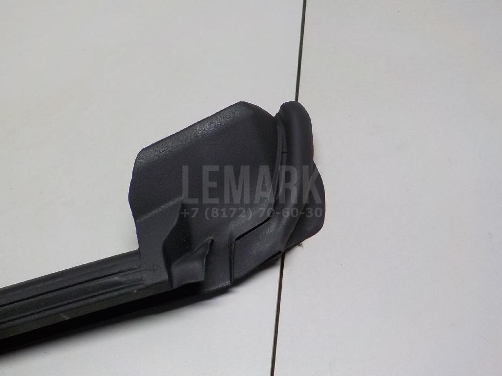 Уплотнитель стекла двери