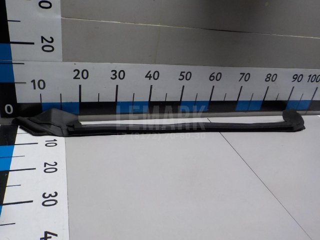 Уплотнитель стекла двери