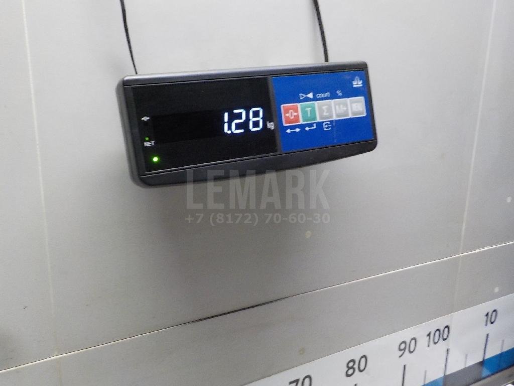 Рычаг задний верхний левый