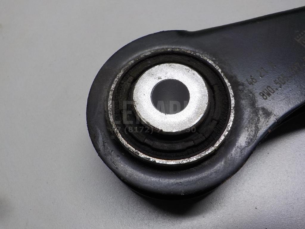 Рычаг задний верхний левый