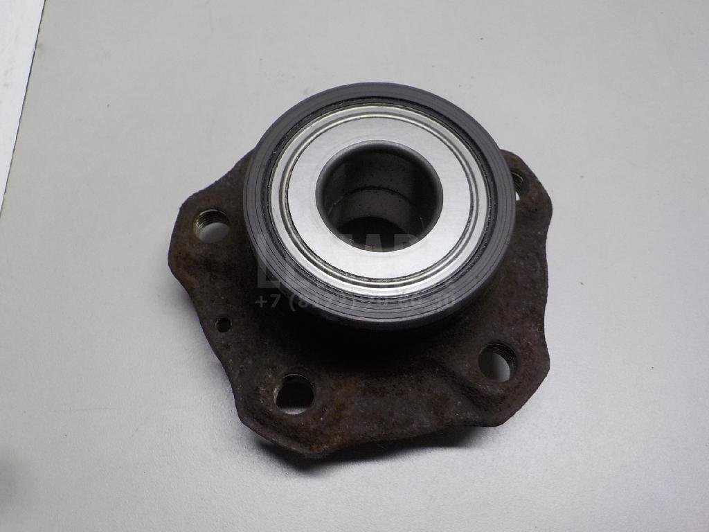 Ступица задняя