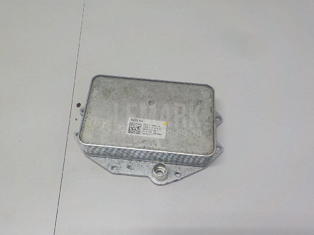 Радиатор масляный