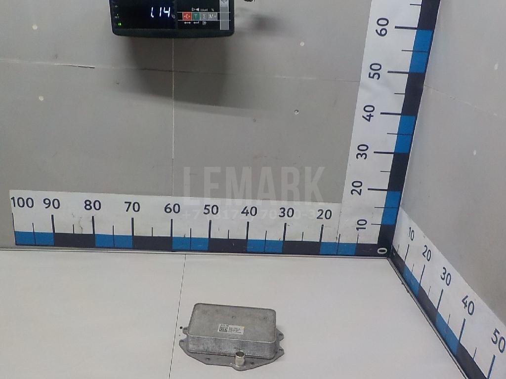 Радиатор масляный