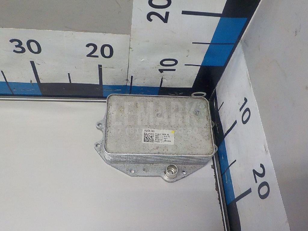 Радиатор масляный