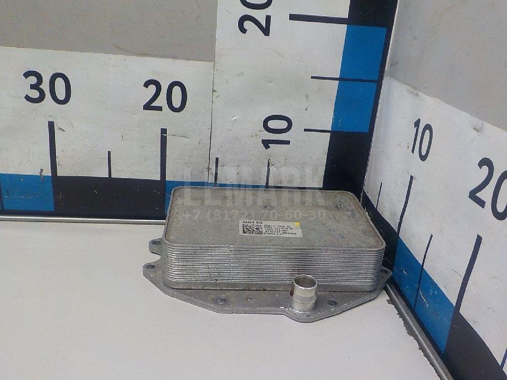 Радиатор масляный