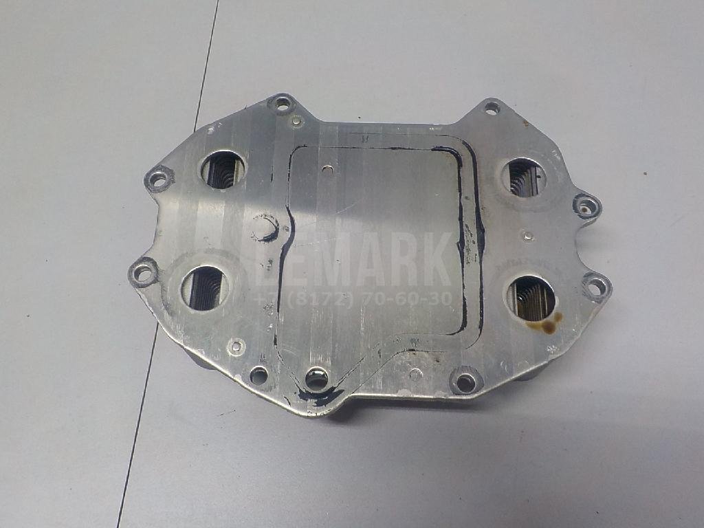 Радиатор масляный