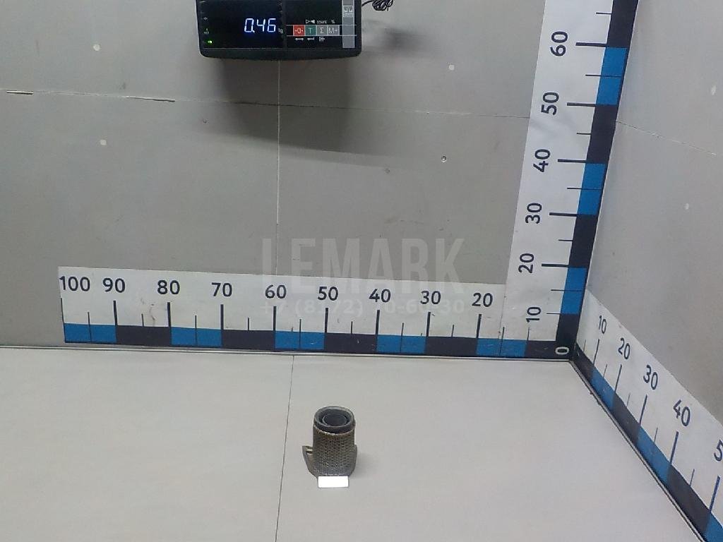 Трубка картерных газов