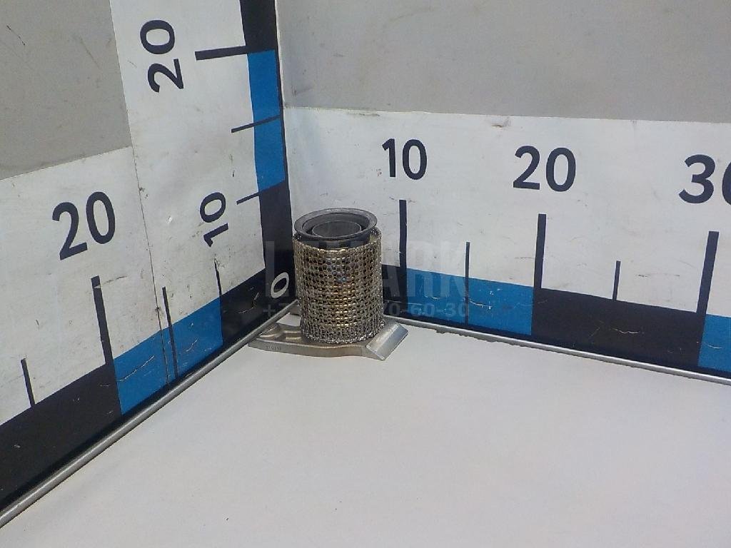 Трубка картерных газов