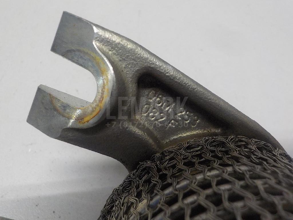 Трубка картерных газов