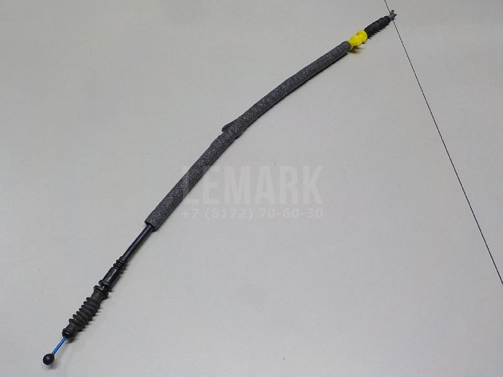 Трос открывания двери