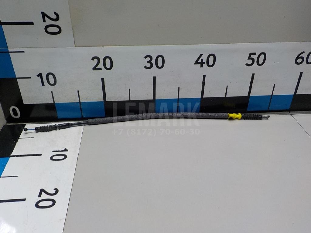 Трос открывания двери