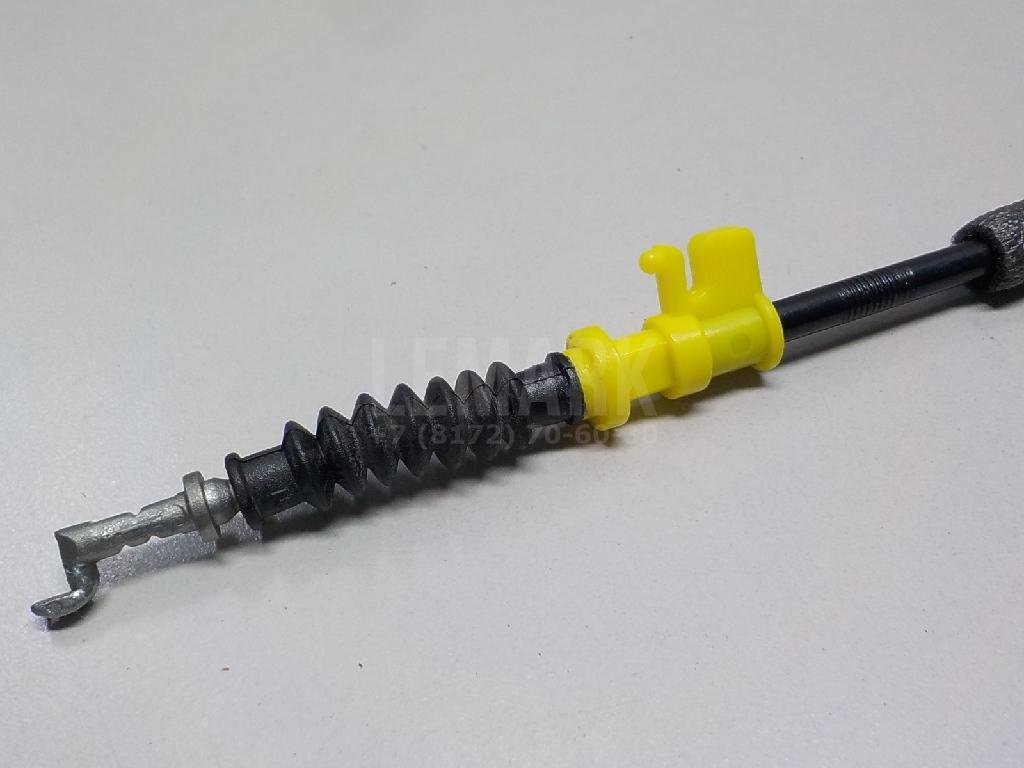 Трос открывания двери