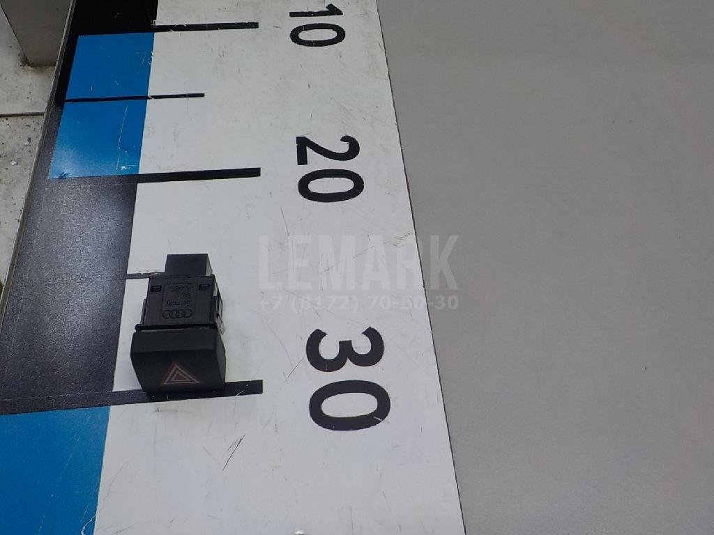 Кнопка аварийной сигнализации