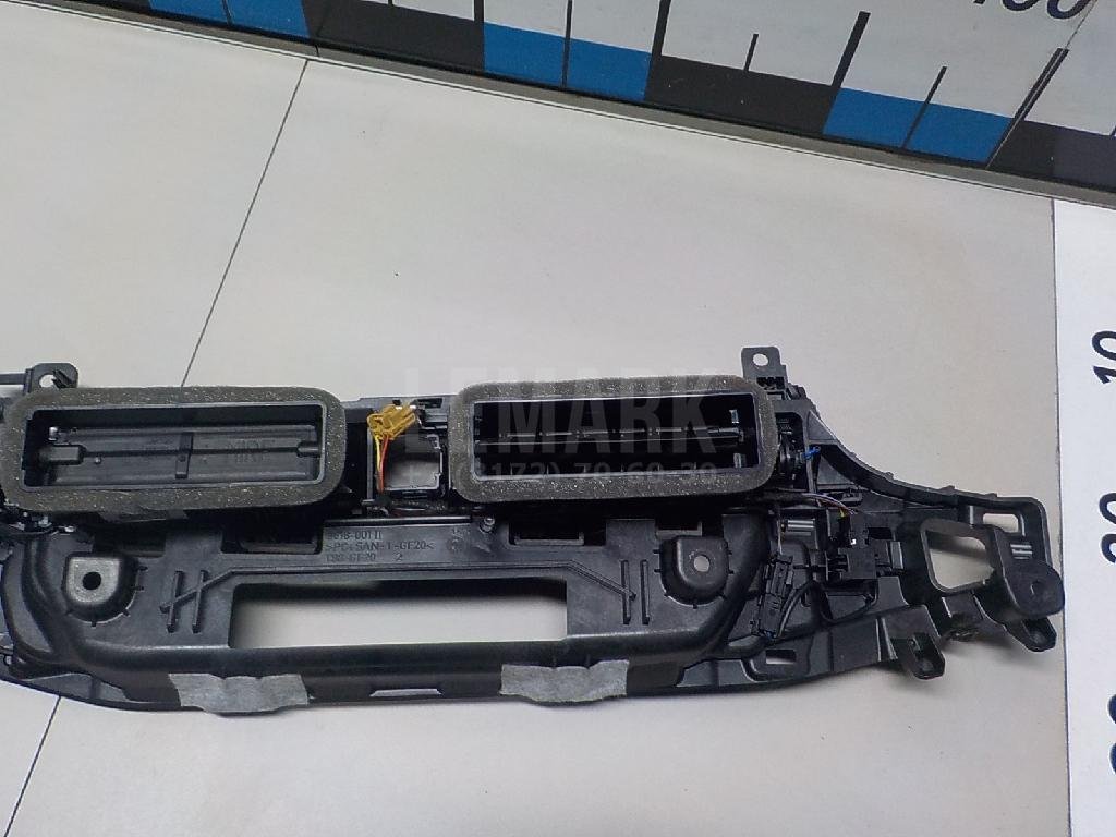 Дефлектор воздушный