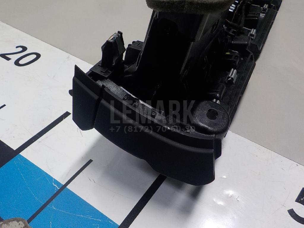 Дефлектор воздушный