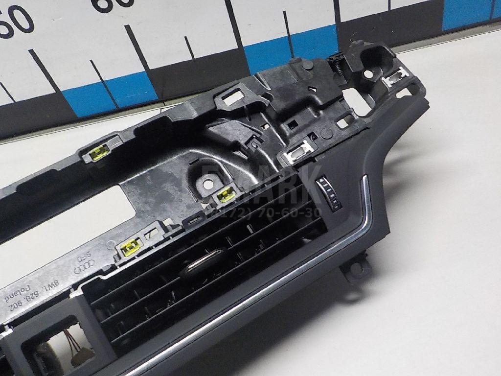 Дефлектор воздушный