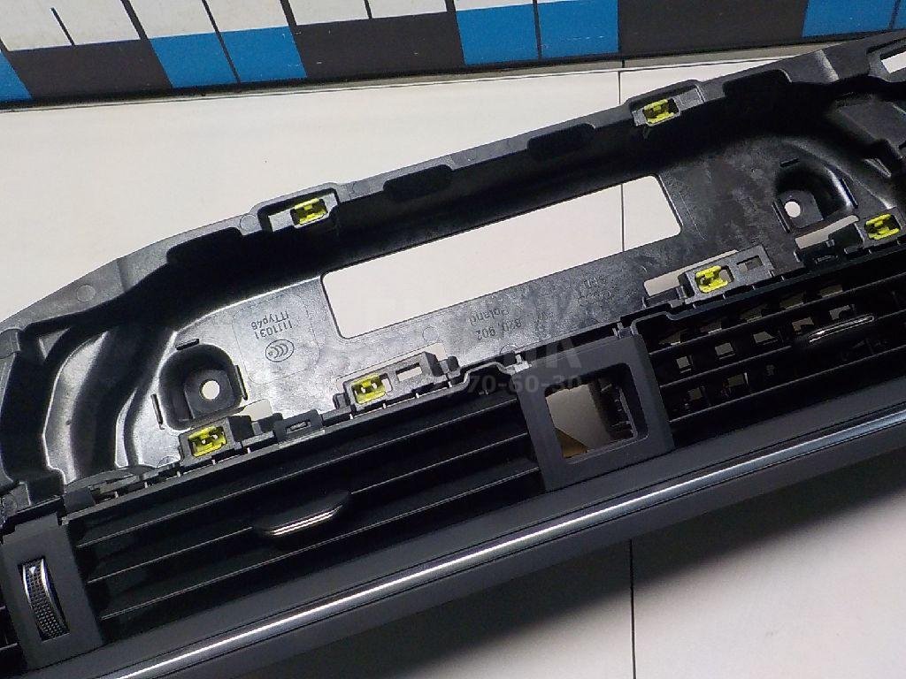 Дефлектор воздушный