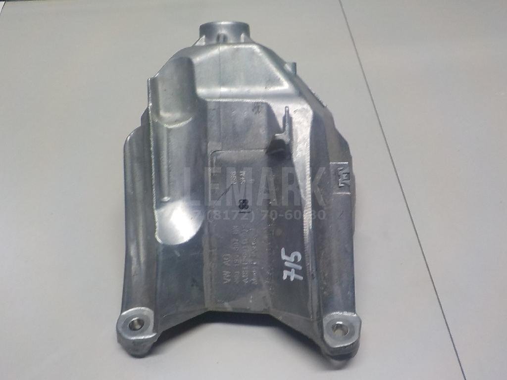 Кронштейн двигателя левый для  Audi A4 [B7] 2005-2007