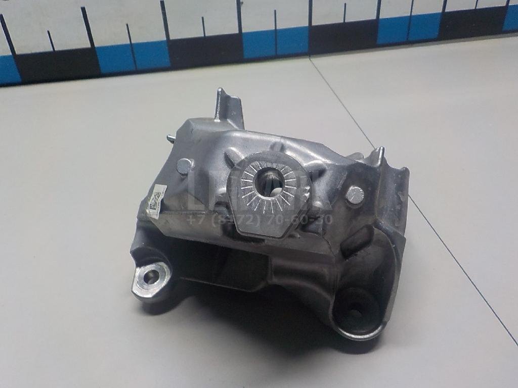 Кронштейн двигателя левый для  Audi A4 [B7] 2005-2007