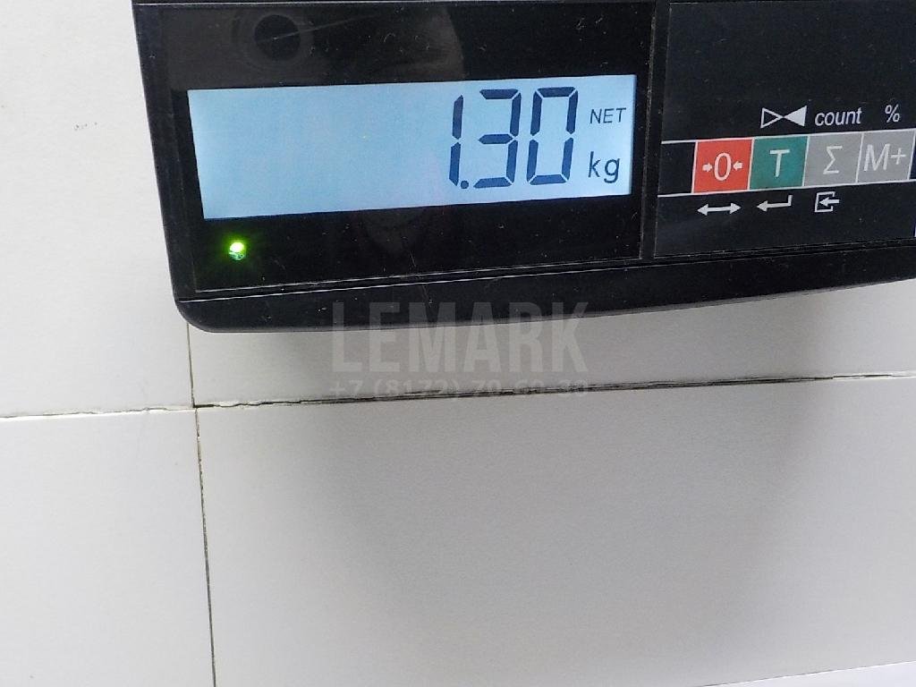 Рычаг задний верхний левый