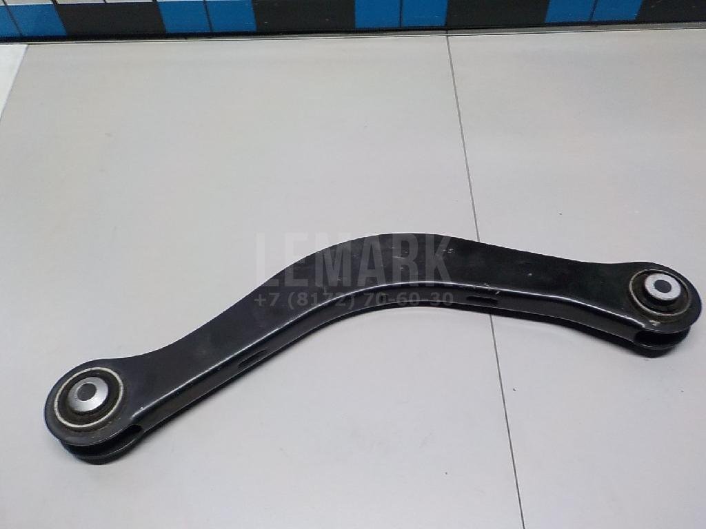 Рычаг задний верхний левый