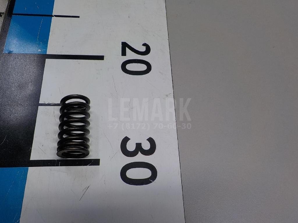 Пружина клапана