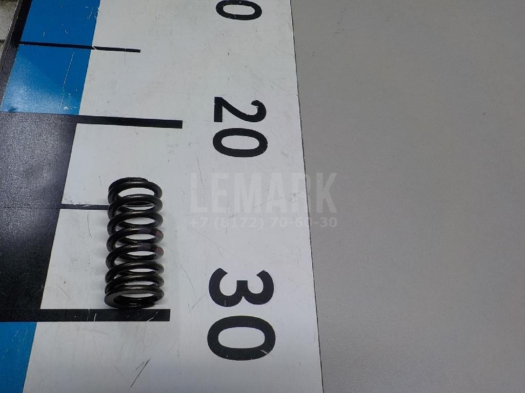 Пружина клапана