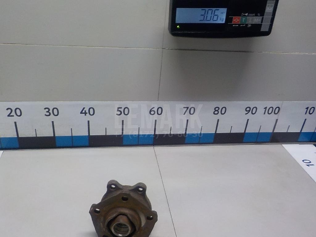 Ступица передняя/задняя