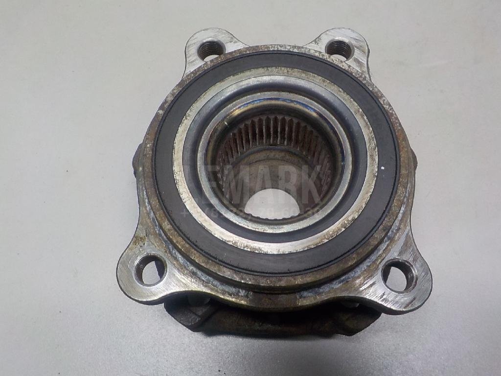 Ступица передняя/задняя