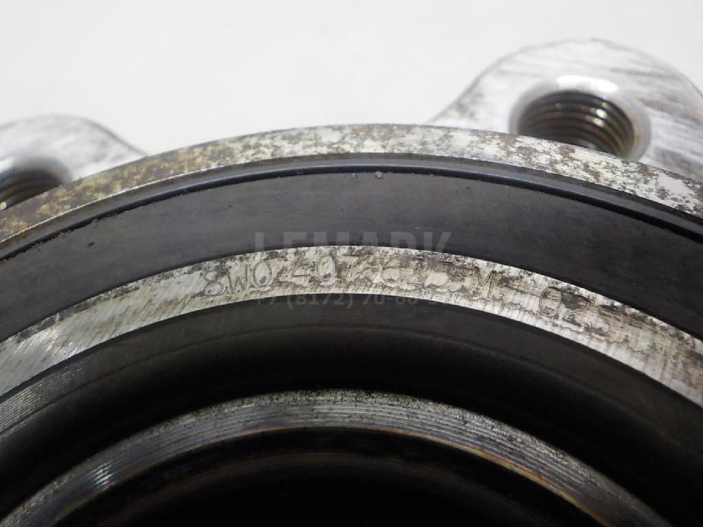 Ступица передняя/задняя