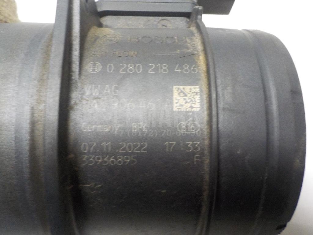 Расходомер воздуха (массметр) для  Acura MDX 2007-2013